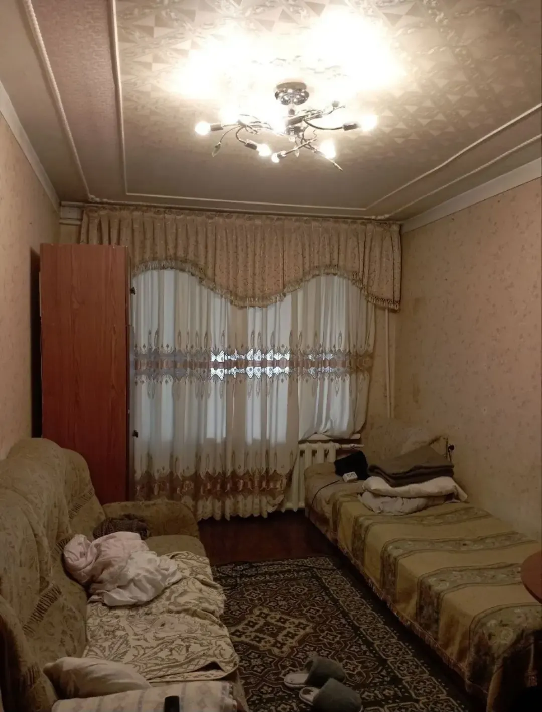 Продаётся 3-комнатная квартира, 70 м², 5/5 этаж — Чиланзарский район