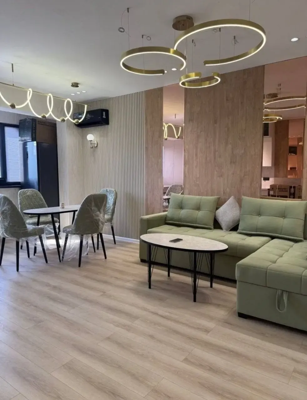 Ижарага берилади 3 хонали квартира, 70 м², 8/9 қават — Юнусобод тумани