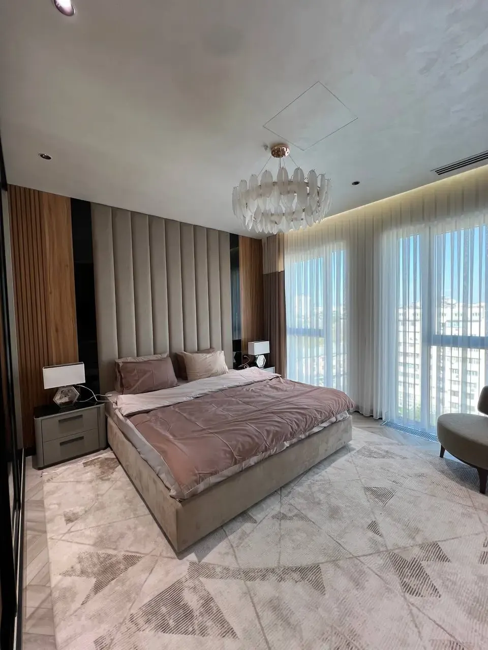 Ijaraga beriladi 3 xonali kvartira, 90 m², 3/7 qavat — Shayxontohur tumani