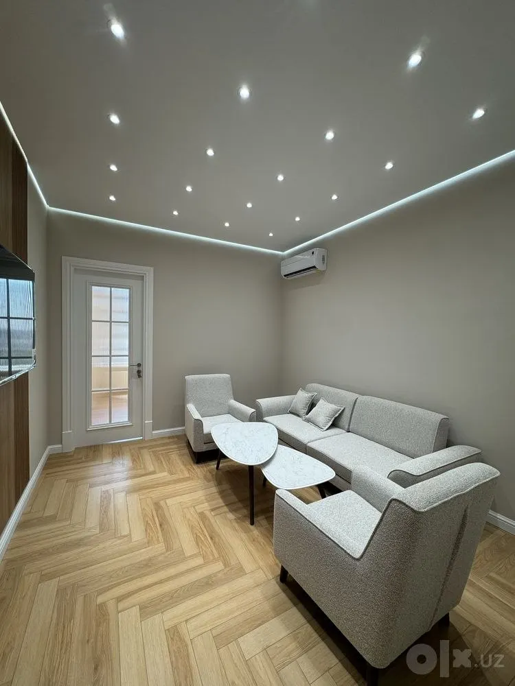 Продаётся 3-комнатная квартира, 106 м², 5/12 этаж — Алмазарский район