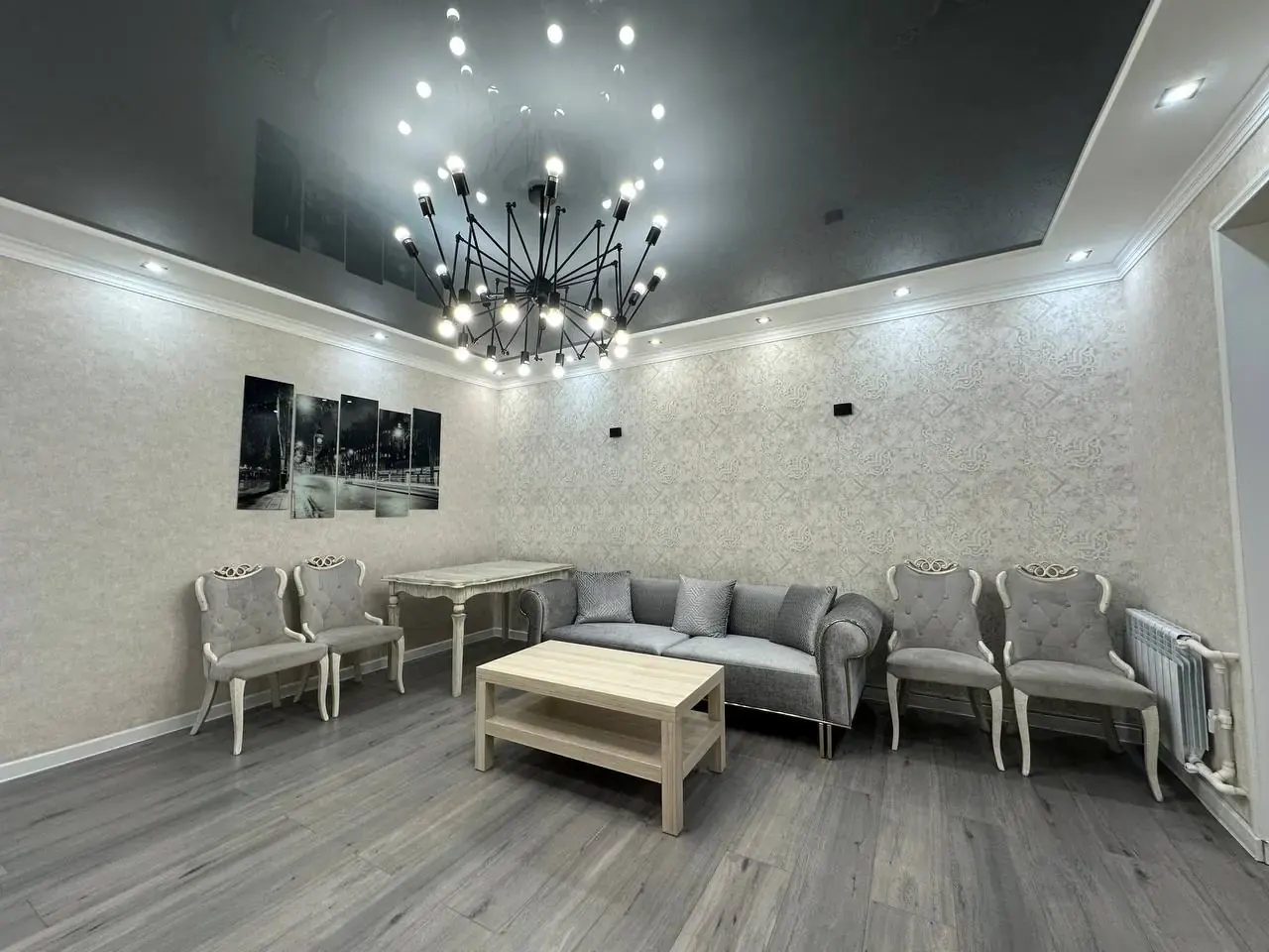Продаётся 3-комнатная квартира, 84 м², 2/4 этаж — Мирабадский район