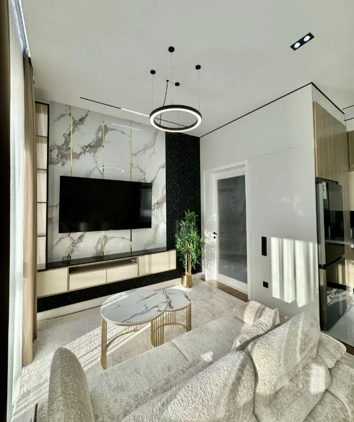 Ижарага берилади 4 хонали квартира, 230 м², 9/10 қават — Миробод тумани