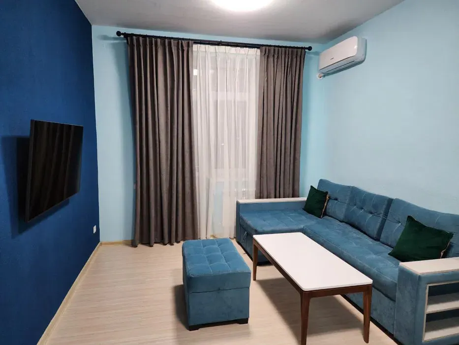 Ijaraga beriladi 2 xonali kvartira, 55 m², 6/9 qavat — Yakkasaroy tumani
