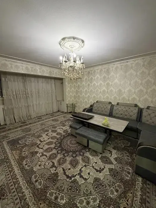 Ижарага берилади 2 хонали квартира, 60 м², 6/9 қават — Шайхонтоҳур тумани