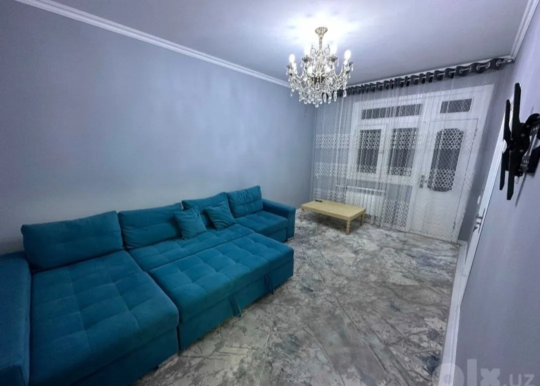 Ижарага берилади 4 хонали квартира, 85 м², 3/4 қават — Чилонзор тумани