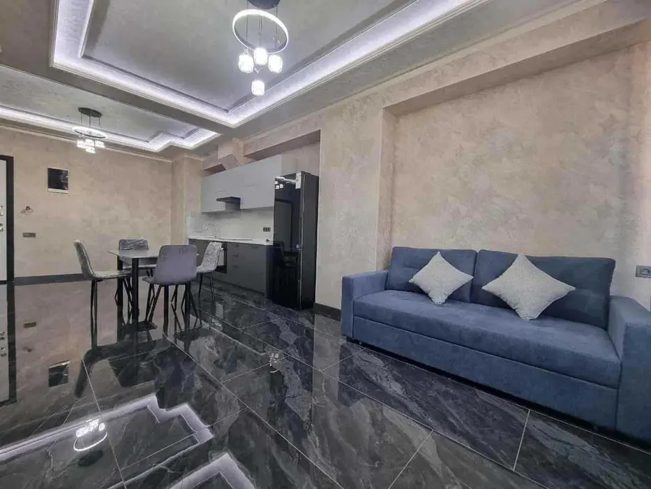 Ijaraga beriladi 2 xonali kvartira, 50 m², 18/25 qavat — Mirzo Ulugʻbek tumani