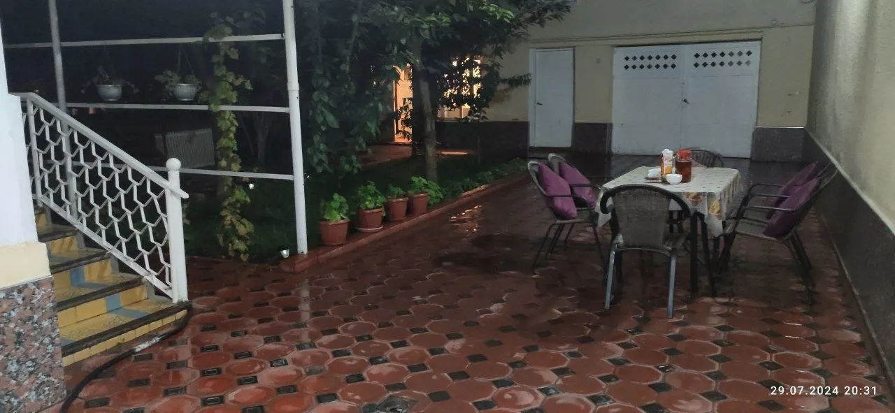 Ijaraga beriladi 4 xonali hovli uy, 3 sotix — Yunusobod tumani