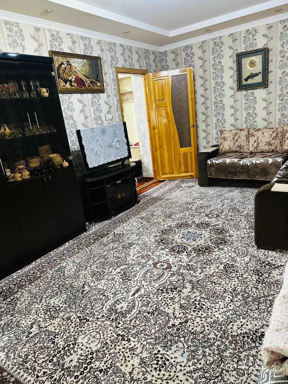 Ижарага берилади 2 хонали квартира, 62 м², 2/9 қават — Яшнобод тумани
