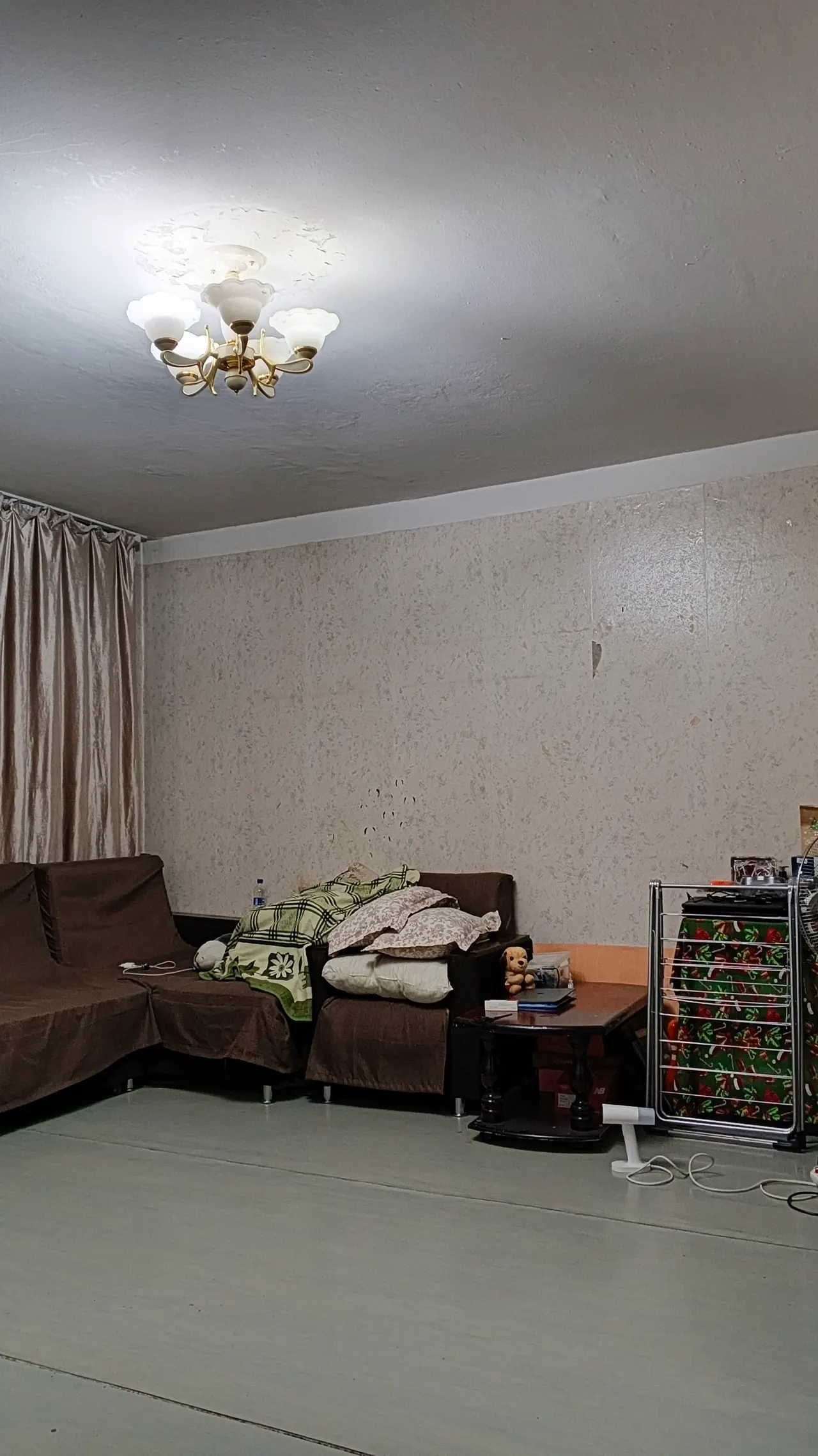 Продаётся 2-комнатная квартира, 60 м², 8/9 этаж — Яшнабадский район