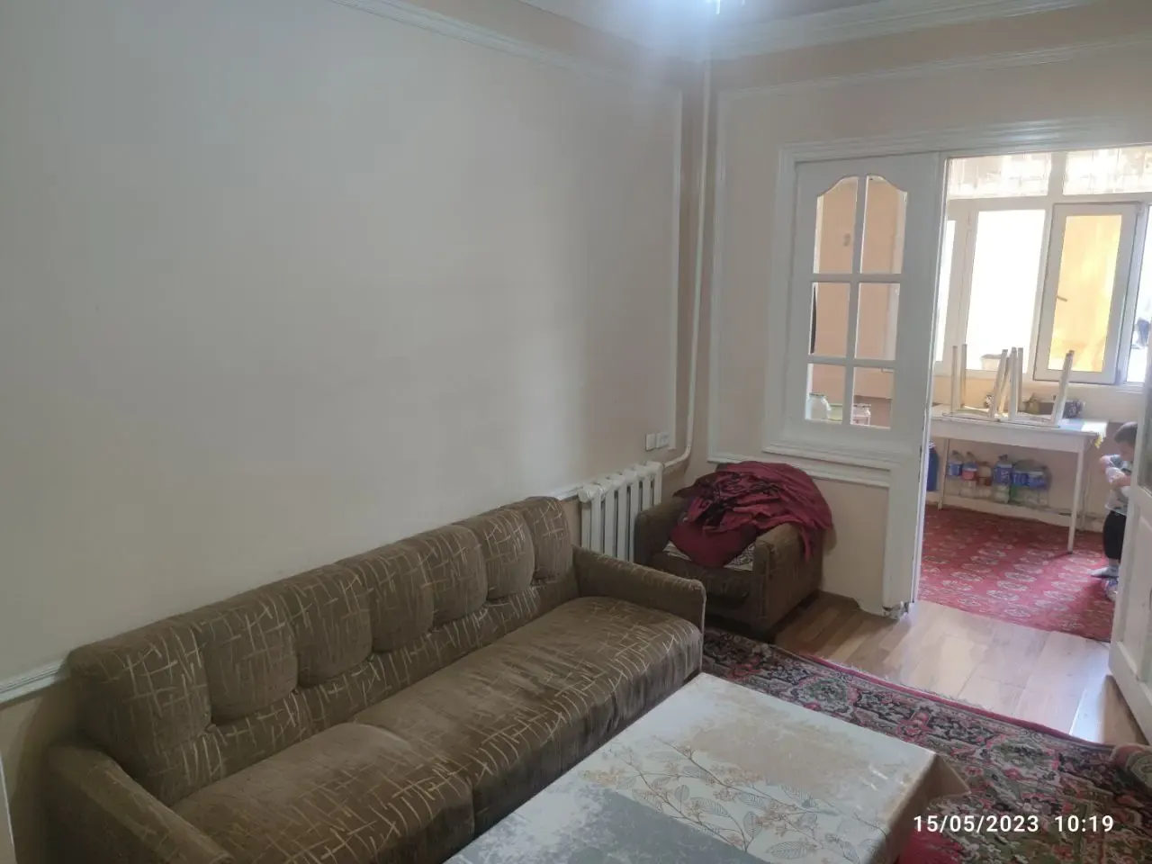 Сотилади 4 хонали квартира, 90 м², 2/5 қават — Олмазор тумани