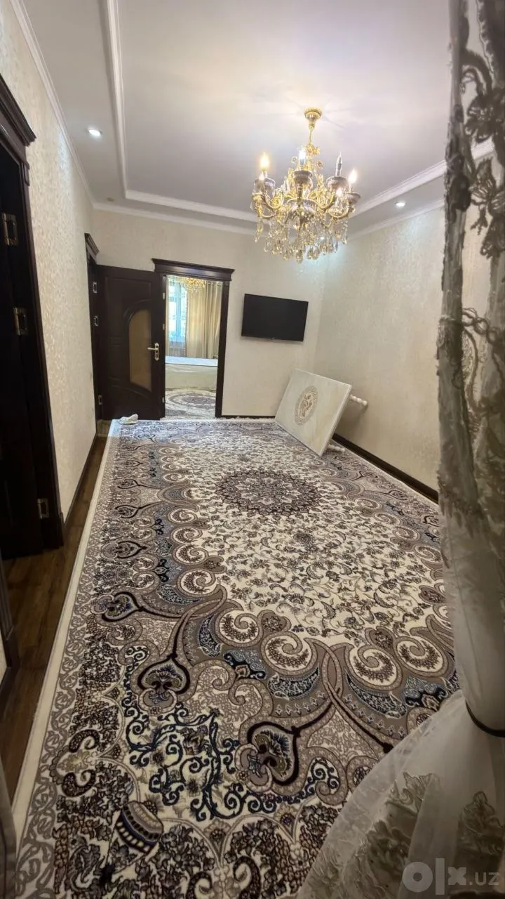 Сдаётся 2-комнатная квартира, 55 м², 3/4 этаж — Чиланзарский район