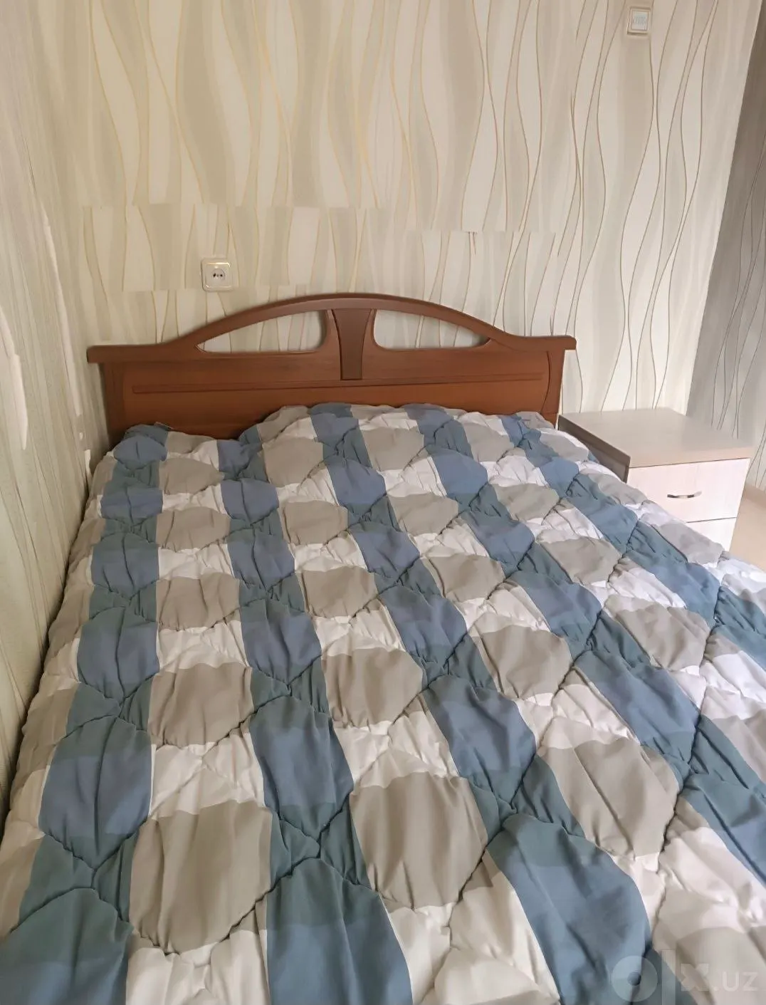 Продаётся 1-комнатная квартира, 42 м², 2/5 этаж — Чиланзарский район