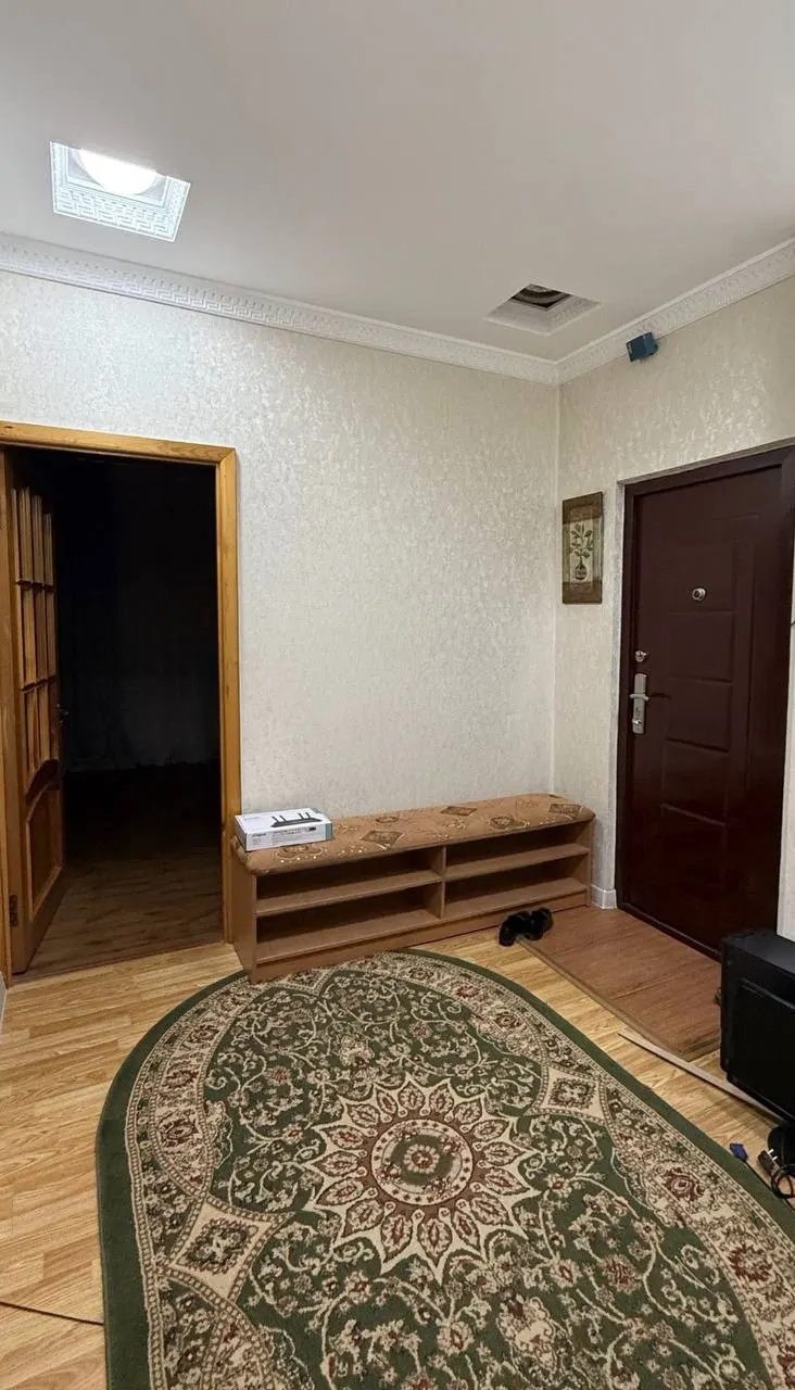 Ижарага берилади 3 хонали квартира, 80 м², 1/5 қават — Шайхонтоҳур тумани