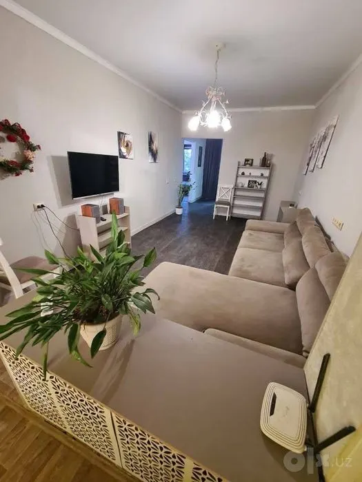 Ijaraga beriladi 2 xonali kvartira, 60 m², 4/4 qavat — Yashnobod tumani