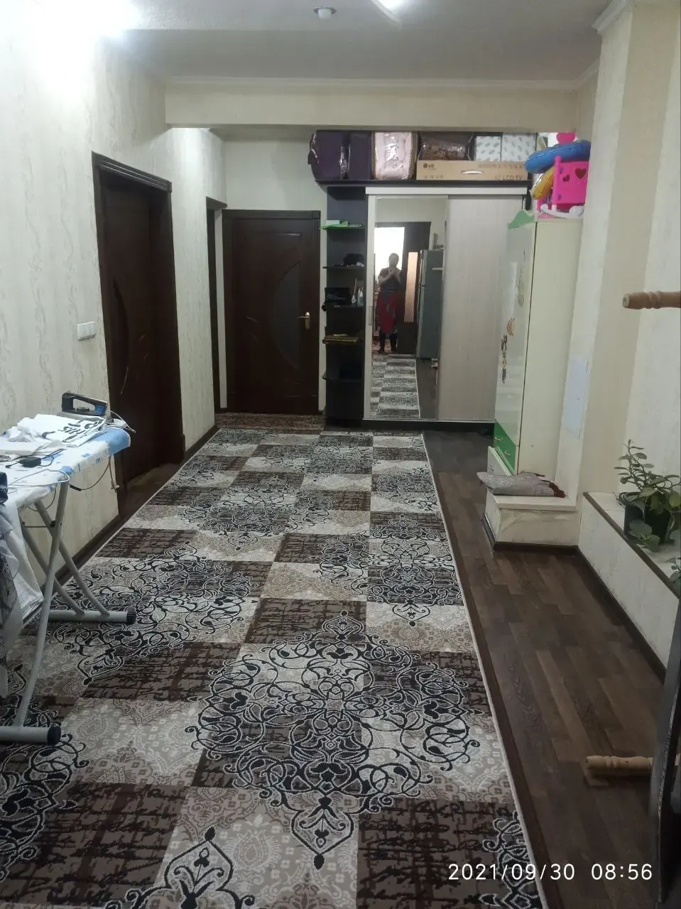 Сотилади 3 хонали квартира, 82 м², 2/9 қават — Шайхонтоҳур тумани