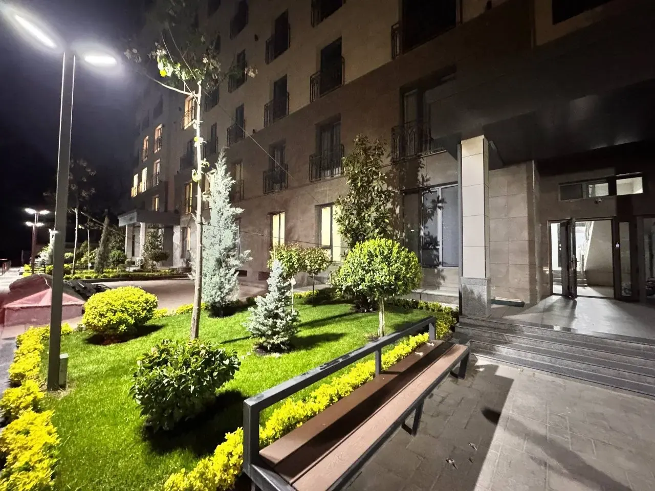 Продаётся 3-комнатная квартира, 64 м², 9/9 этаж — Юнусабадский район