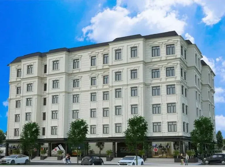 Sotiladi 2 xonali kvartira, 74 m², 6/6 qavat — Buxoro shahri
