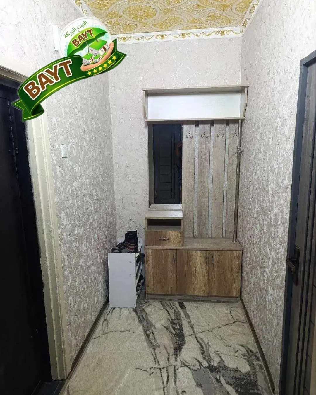 Sotiladi 2 xonali kvartira, 56 m², 4/5 qavat — Sergeli tumani