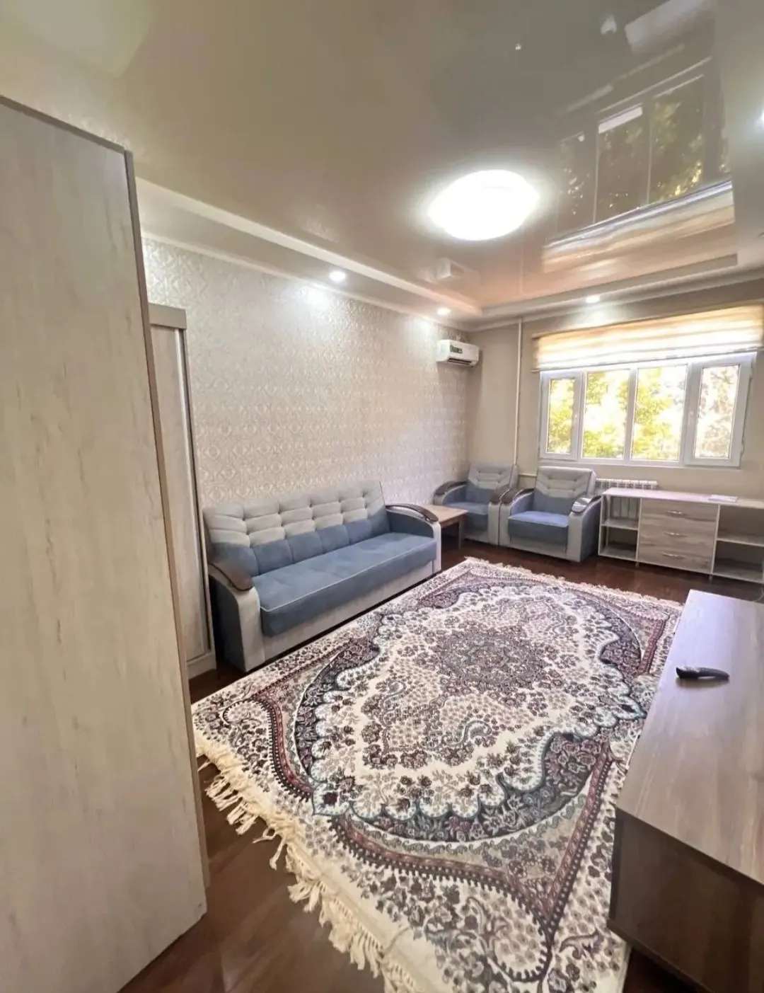 Продаётся 1-комнатная квартира, 30 м², 3/4 этаж — Чиланзарский район