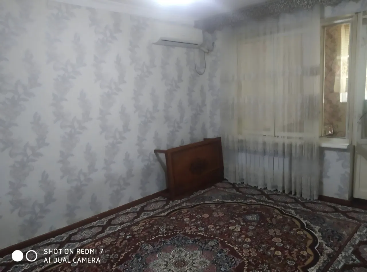 Продаётся 2-комнатная квартира, 56 м², 4/4 этаж — Чиланзарский район