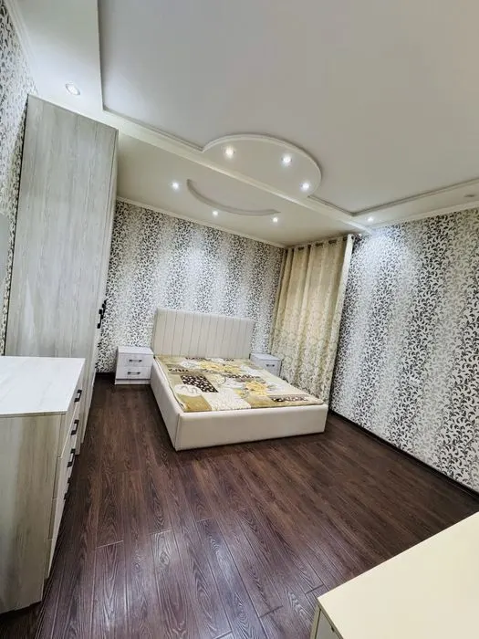 Ijaraga beriladi 2 xonali kvartira, 90 m², 5/8 qavat — Yakkasaroy tumani