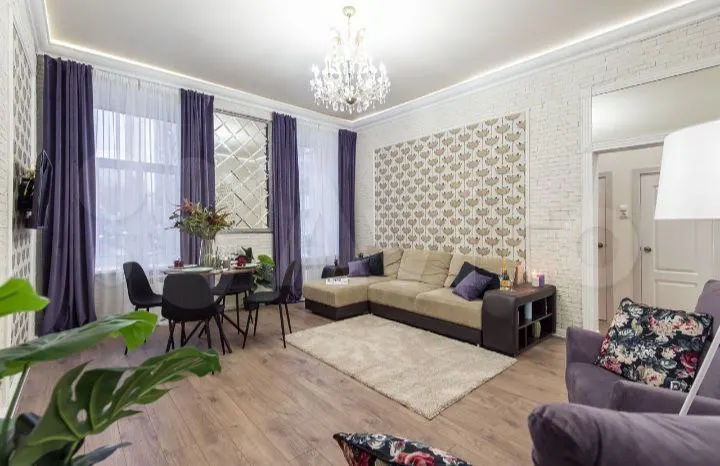 Ijaraga beriladi 3 xonali kvartira, 68 m², 4/9 qavat — Mirzo Ulugʻbek tumani
