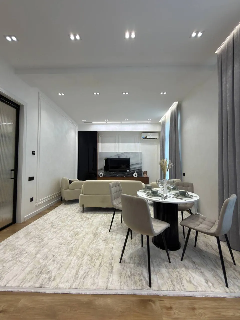 Продаётся 3-комнатная квартира, 58 м², 7/14 этаж — Мирзо-Улугбекский район