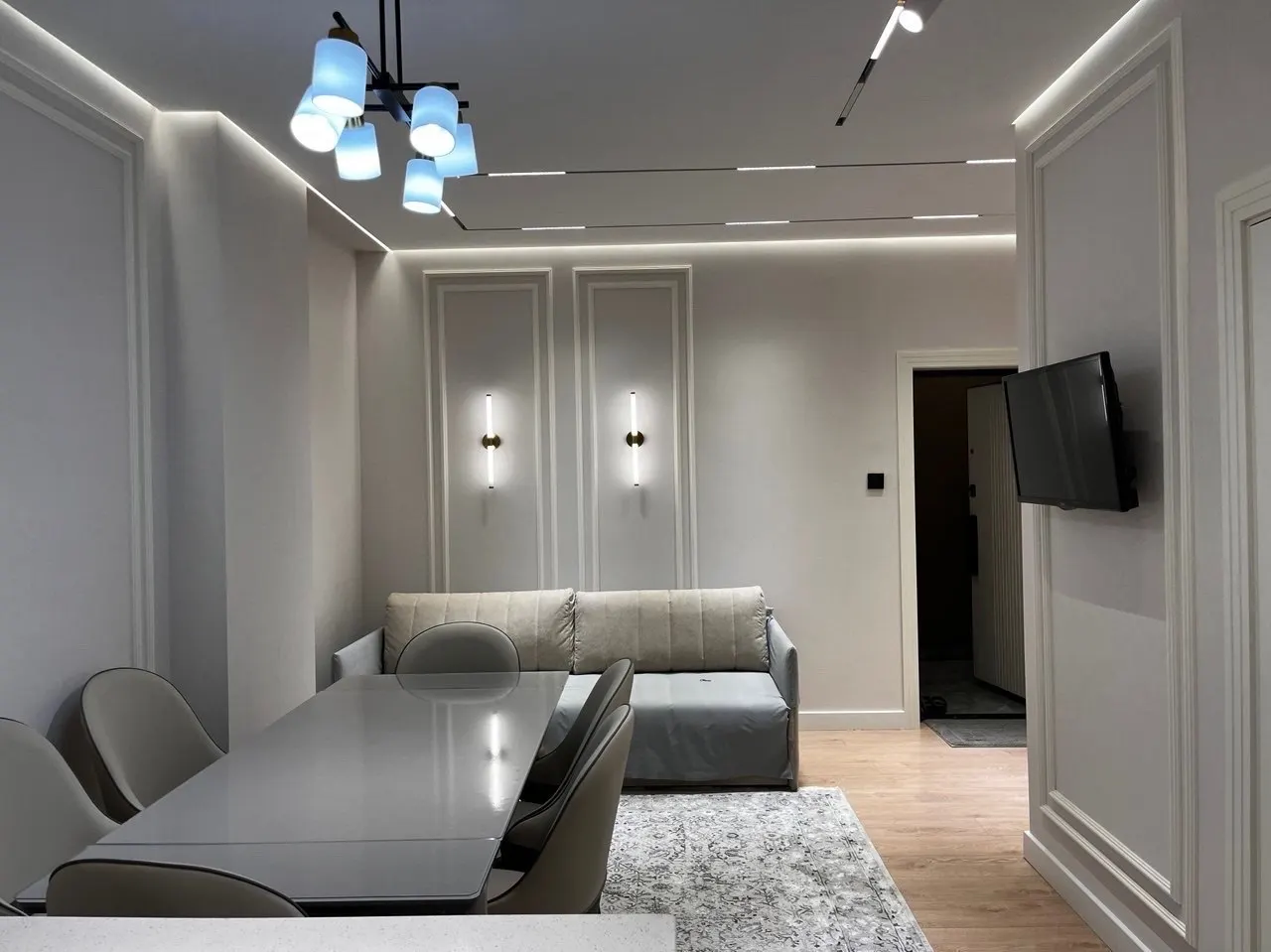Ижарага берилади 2 хонали квартира, 47 м², 5/14 қават — Юнусобод тумани