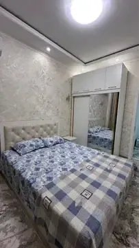 Ижарага берилади 2 хонали квартира, 45 м², 3/7 қават — Олмазор тумани