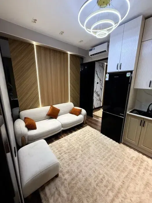 Сотилади 1 хонали квартира, 30 м², 7/12 қават — Яккасарой тумани