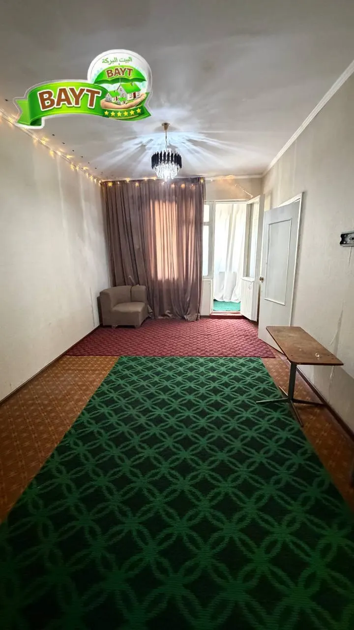 Сотилади 2 хонали квартира, 52 м², 3/4 қават — Чилонзор тумани