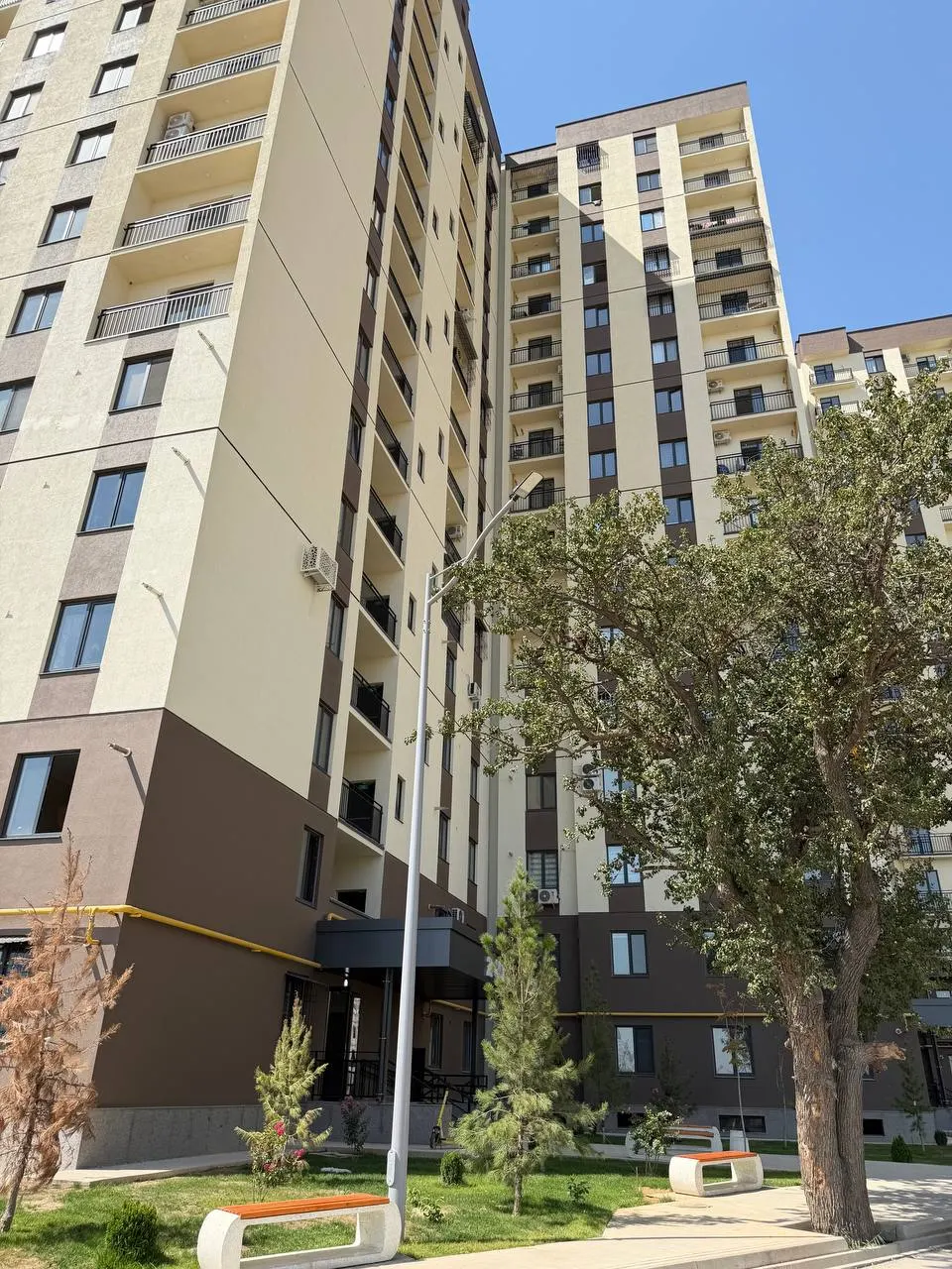 Продаётся 1-комнатная квартира, 25 м², 13/16 этаж — Юнусабадский район