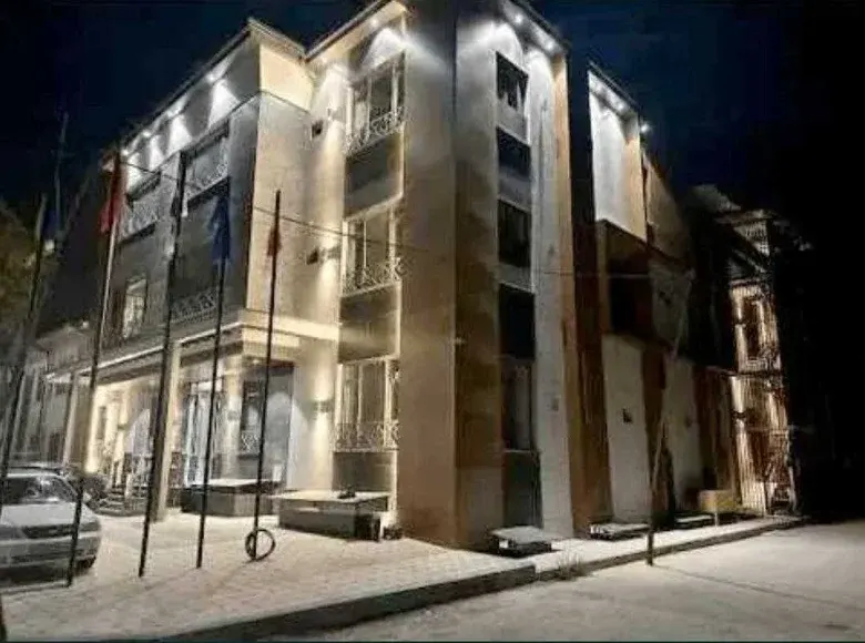 Ijaraga beriladi tijorat binosi, 2150 m², 1/4 qavat — Yunusobod tumani