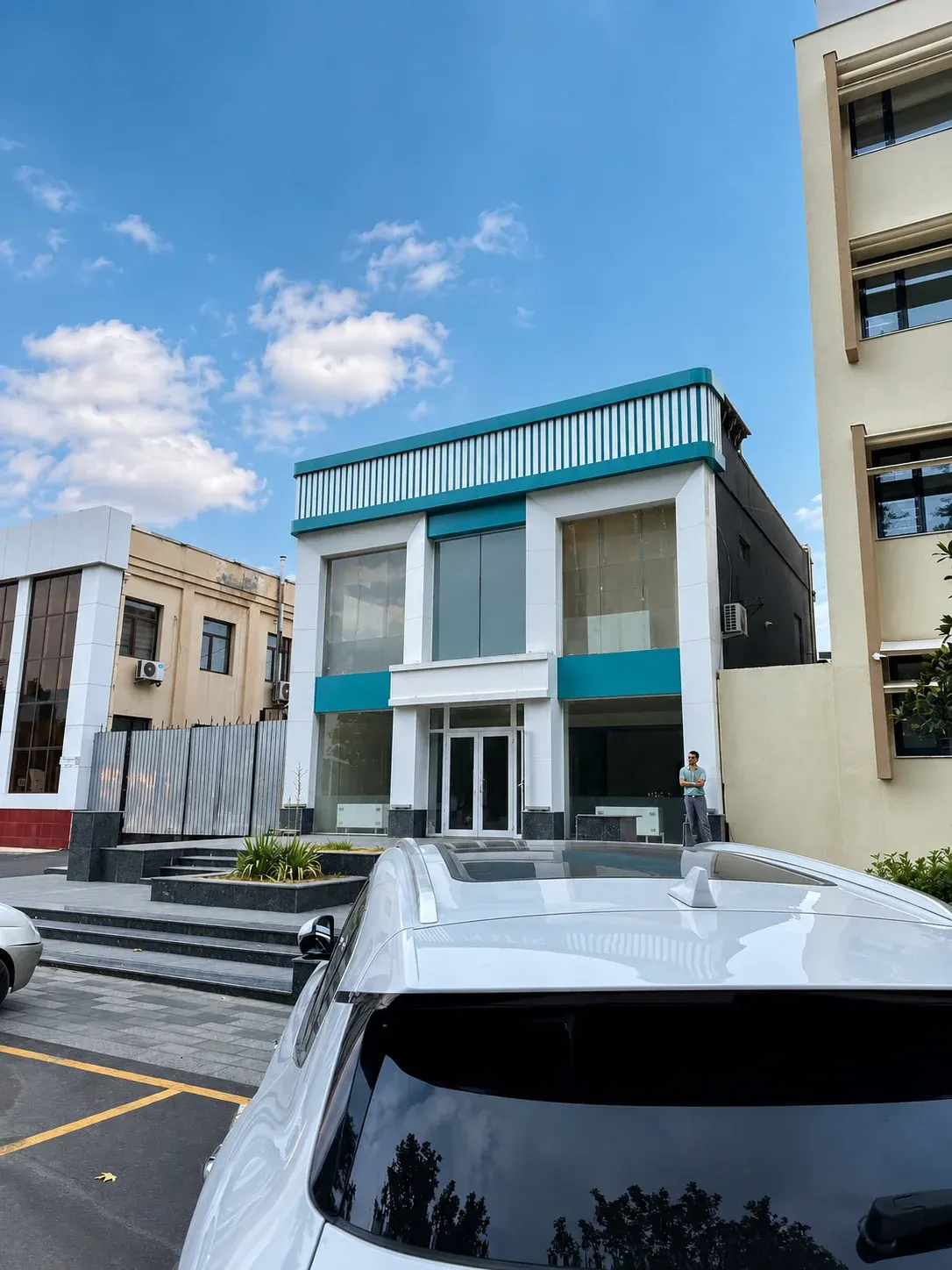 Сдаётся коммерческое помещение, 320 м² — Алмазарский район