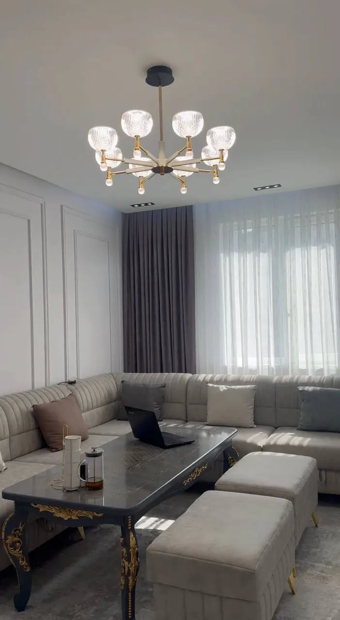 Ижарага берилади 2 хонали квартира, 65 м², 7/16 қават — Сергели тумани