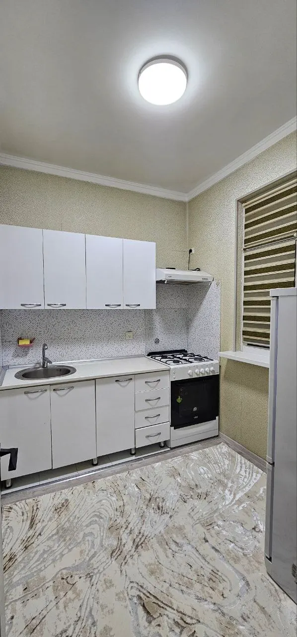 Ijaraga beriladi 1 xonali kvartira, 42 m², 4/5 qavat — Mirobod tumani