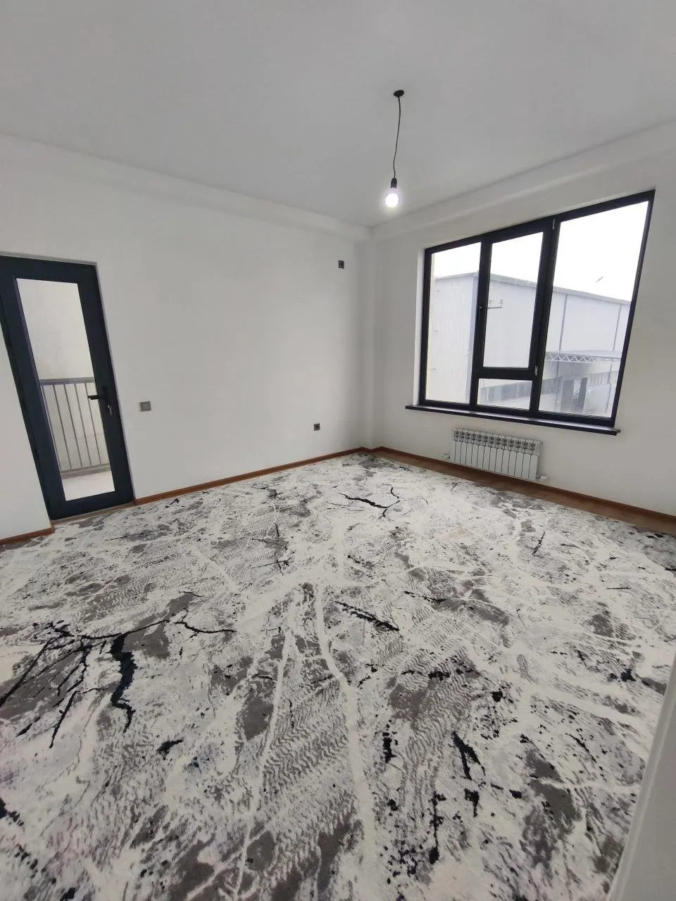 Ижарага берилади 2 хонали квартира, 54 м², 2/5 қават — Сергели тумани