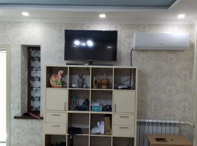 Sotiladi 1 xonali kvartira, 44 m², 1/4 qavat — Yashnobod tumani