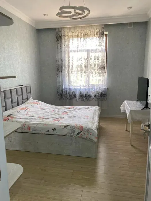Сдаётся 2-комнатная квартира, 60 м², 3/9 этаж — Яшнабадский район