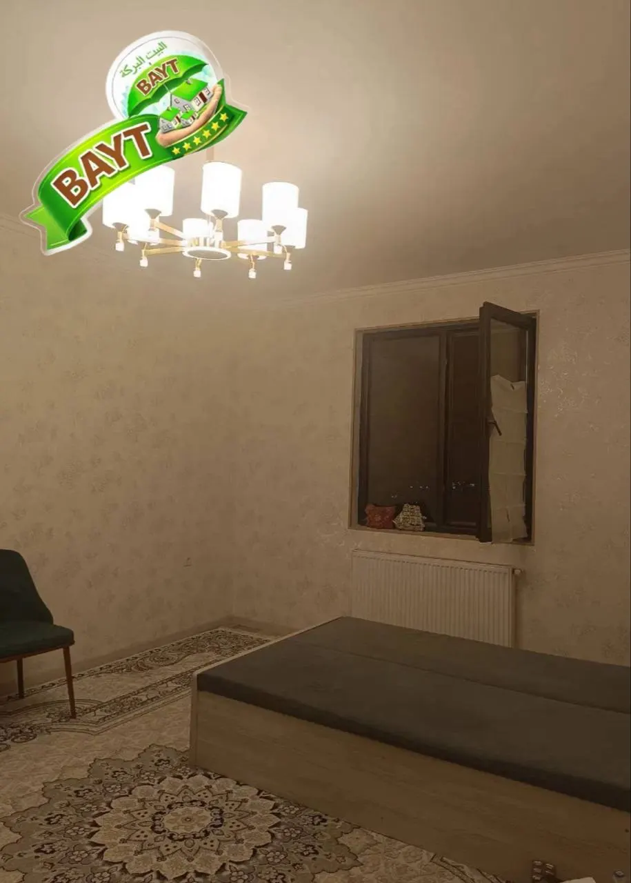 Продаётся 2-комнатная квартира, 58 м², 13/16 этаж — Сергелийский район