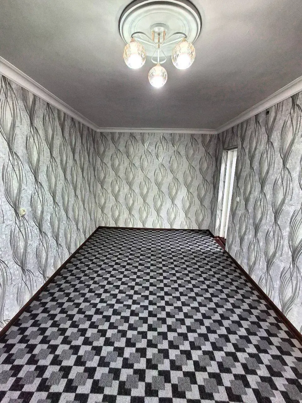 Сдаётся 1-комнатная квартира, 38 м², 4/4 этаж — Алмазарский район
