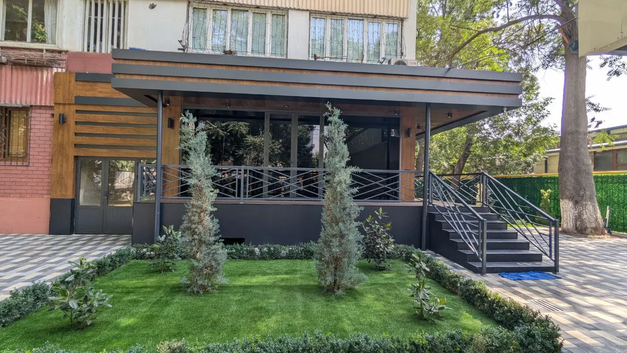 Сотилади офис, 90 м², 1/4 қават — Мирзо Улуғбек тумани