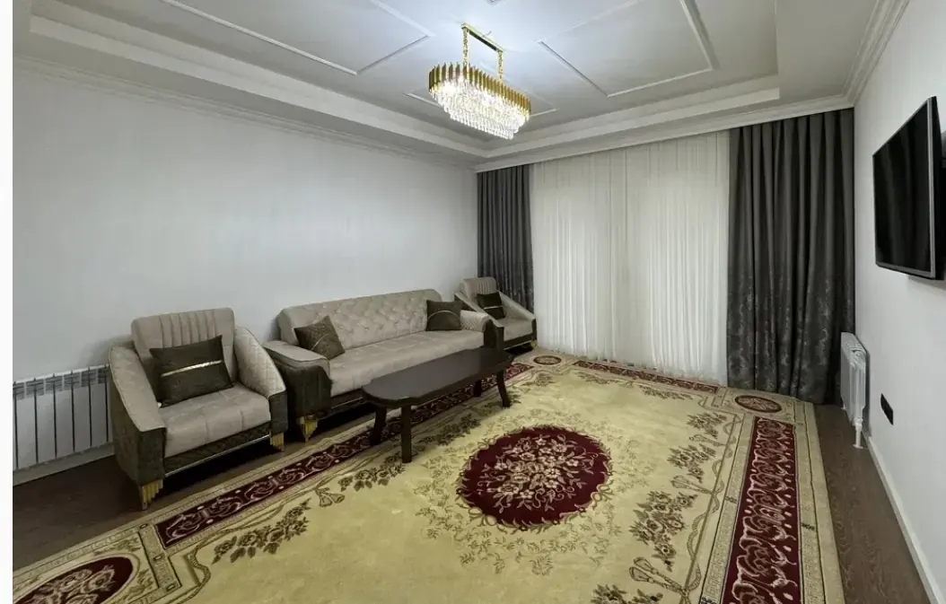 Ижарага берилади 2 хонали квартира, 85 м², 3/9 қават — Юнусобод тумани