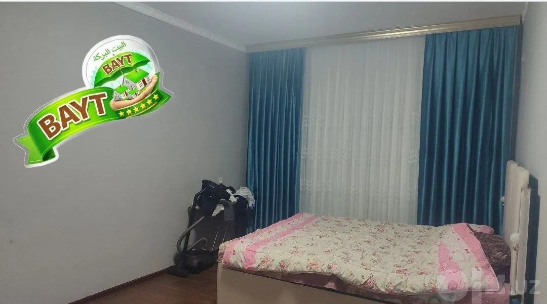Сотилади 2 хонали квартира, 56 м², 5/7 қават — Сергели тумани