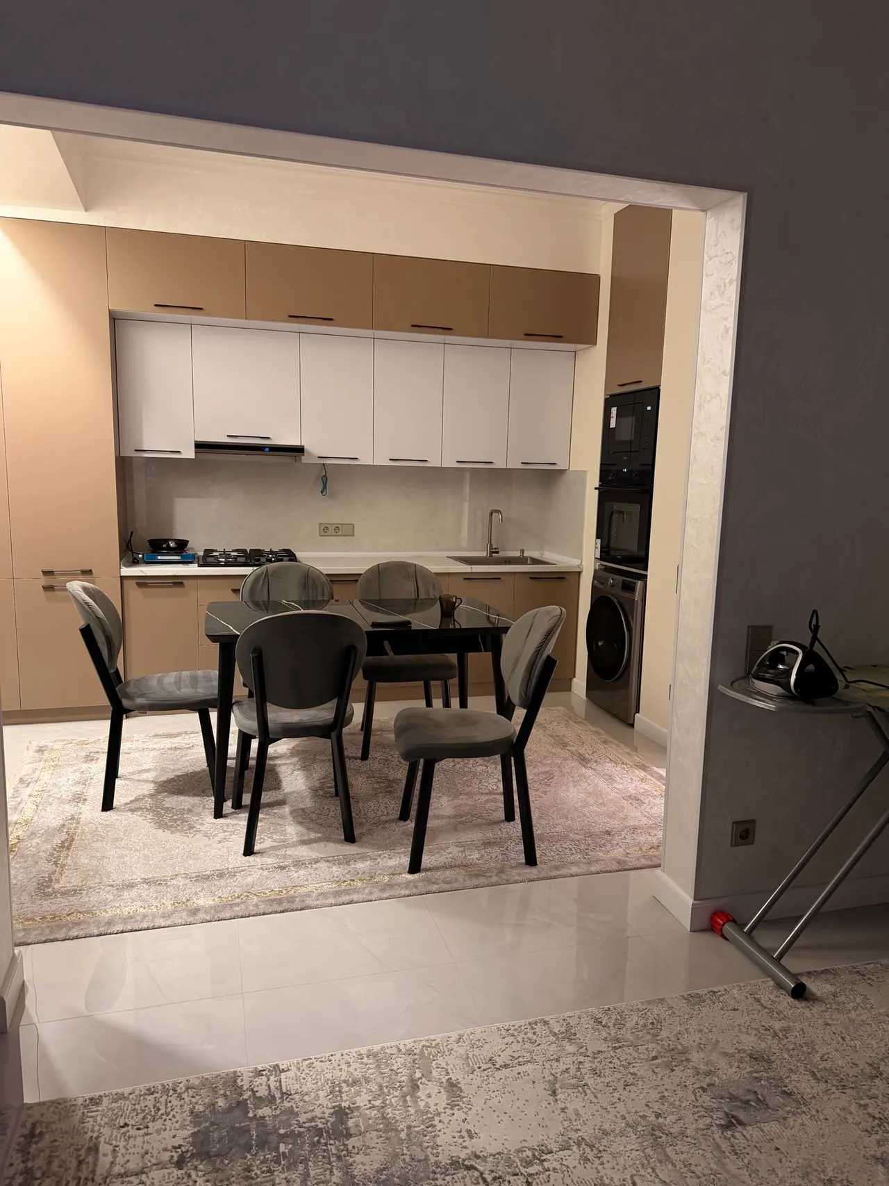 Ijaraga beriladi 2 xonali kvartira, 46 m², 3/9 qavat — Shayxontohur tumani
