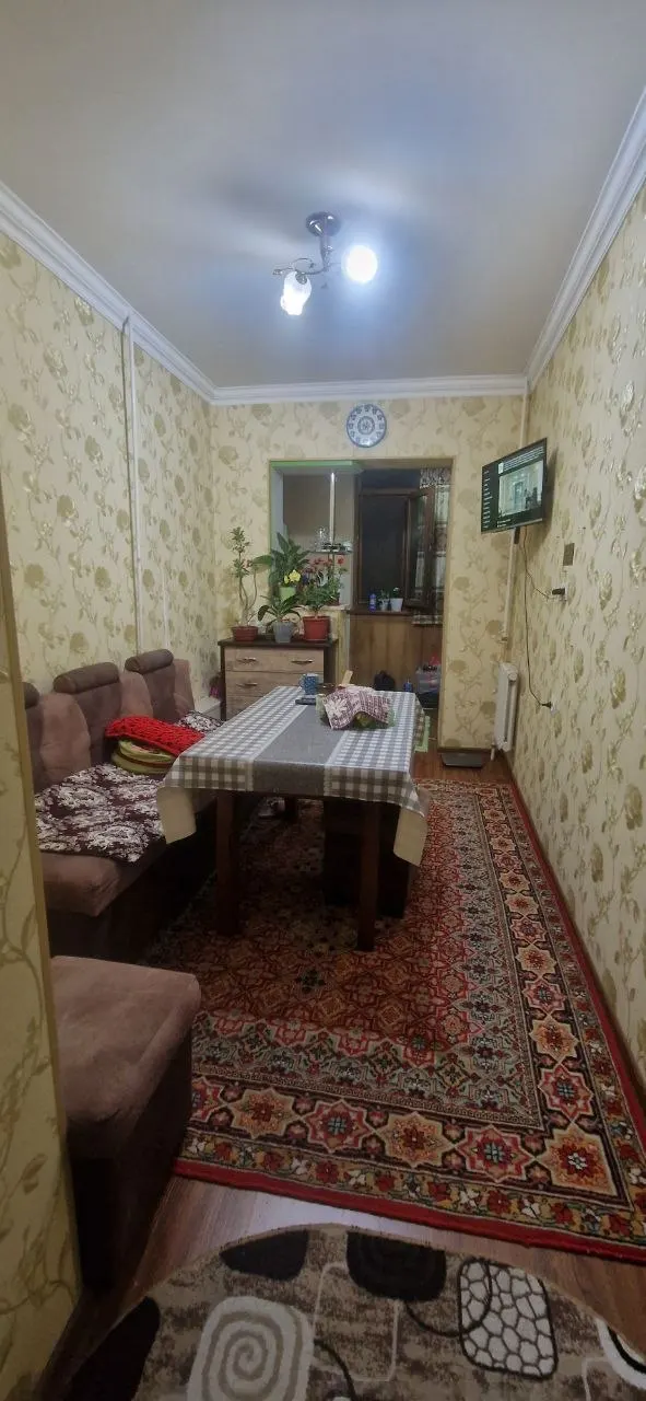 Ижарага берилади 2 хонали квартира, 56 м², 2/5 қават — Олмазор тумани