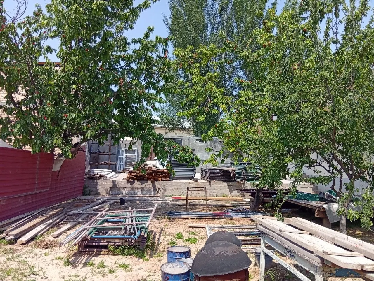 Продаётся участок, 4,8 сот. — Юнусабадский район
