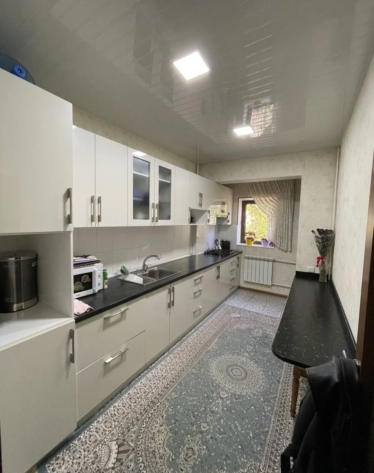 Сдаётся 2-комнатная квартира, 65 м², 3/9 этаж — Мирзо-Улугбекский район