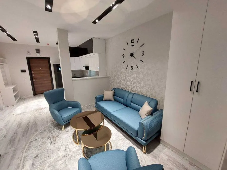 Ijaraga beriladi studiya kvartira, 40 m², 1/7 qavat — Shayxontohur tumani
