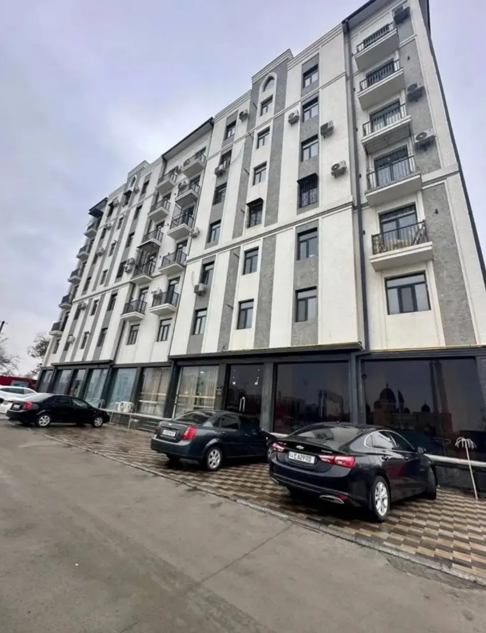 Сдаётся 2-комнатная квартира, 70 м², 3/7 этаж — Алмазарский район